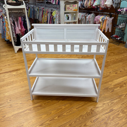 Sorelle Farmouse Changing Table - This Item Does NOT Ship