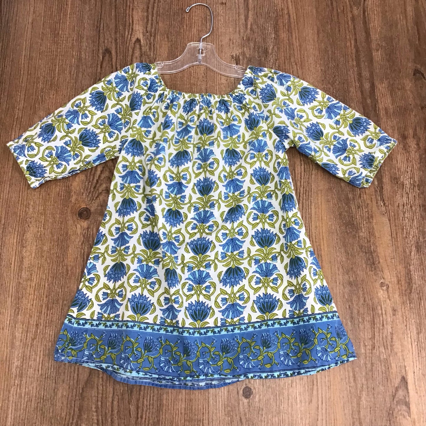 Pink Chicken Kids Size 4/4T Dress