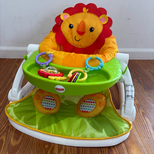 Sit Me Up Lion Floor Seat