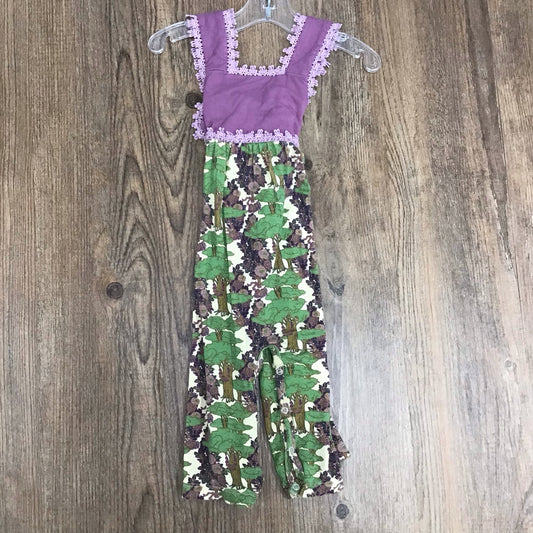 Infant Size 12-18 Month Kate Quinn Romper