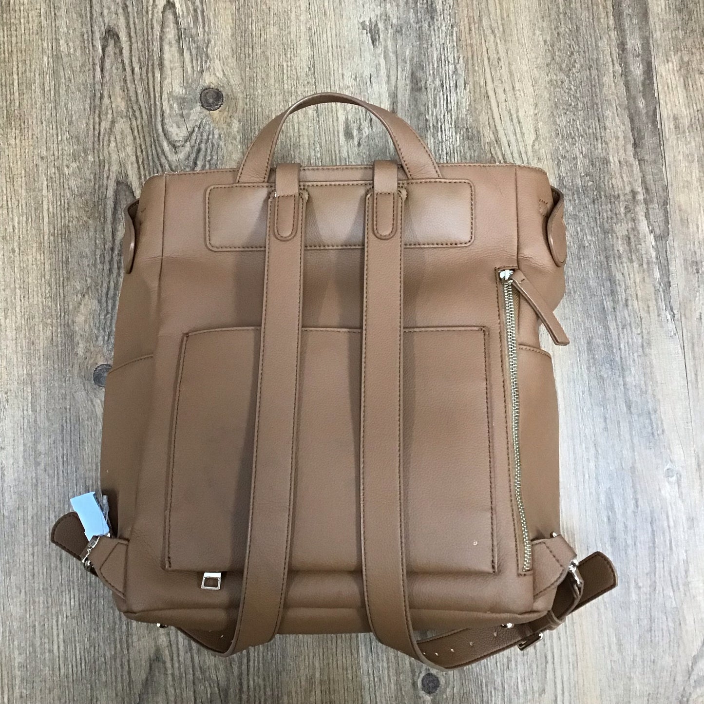 Mina Baie Diaper Bag (as is spot on back) -this item does NOT ship