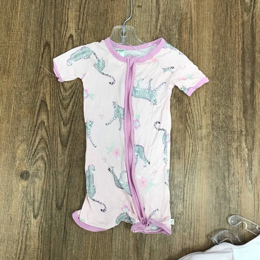 Bamboo Infant Size 24 Month Sleeper/Gown