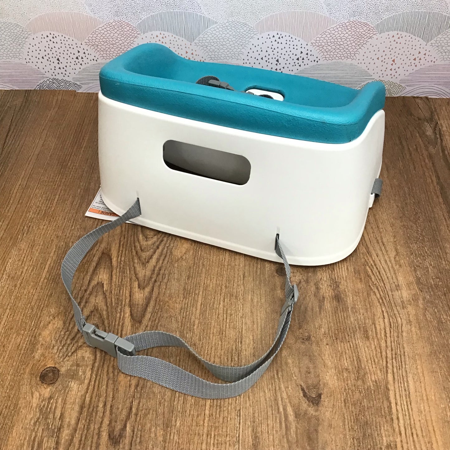 Ingenuity Space Saver High Chair DOES NOT SHIP