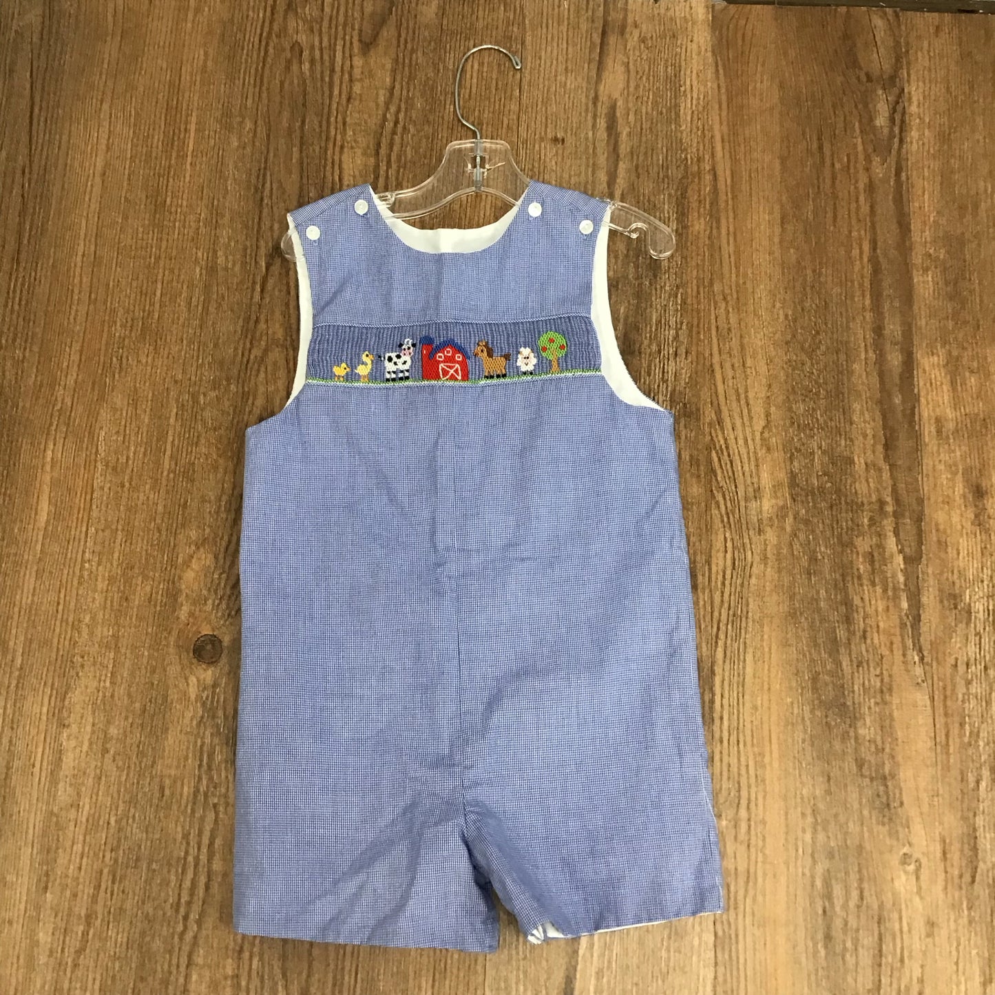 Petit Ami Kids Size 4/4T Romper