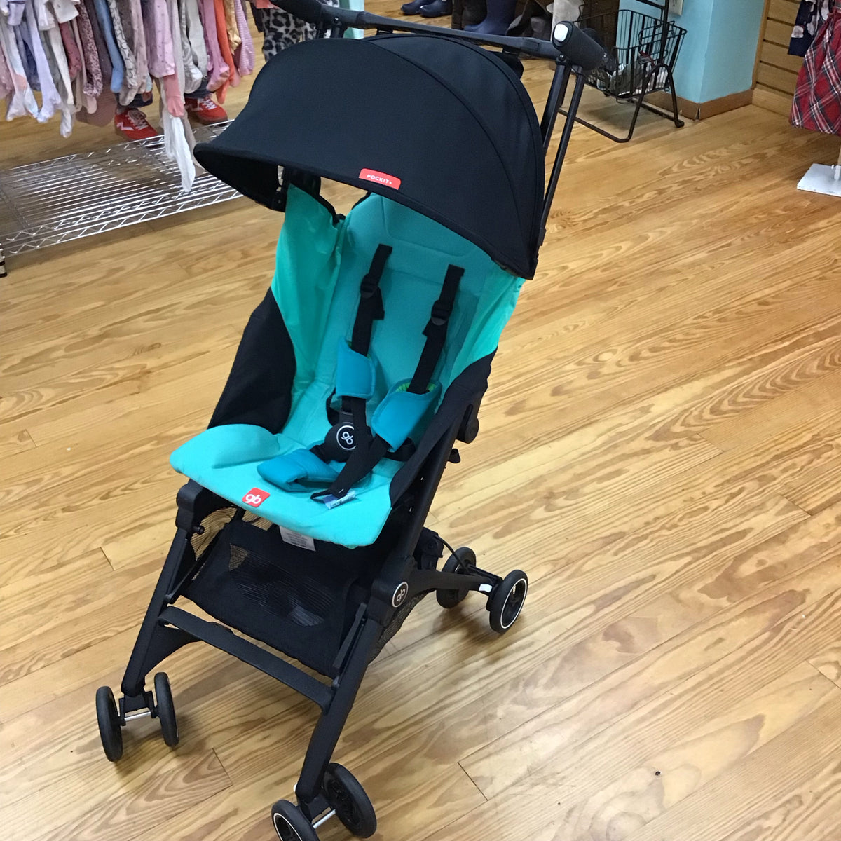 Gb Pockit +   Stroller - This Item Does NOT Ship