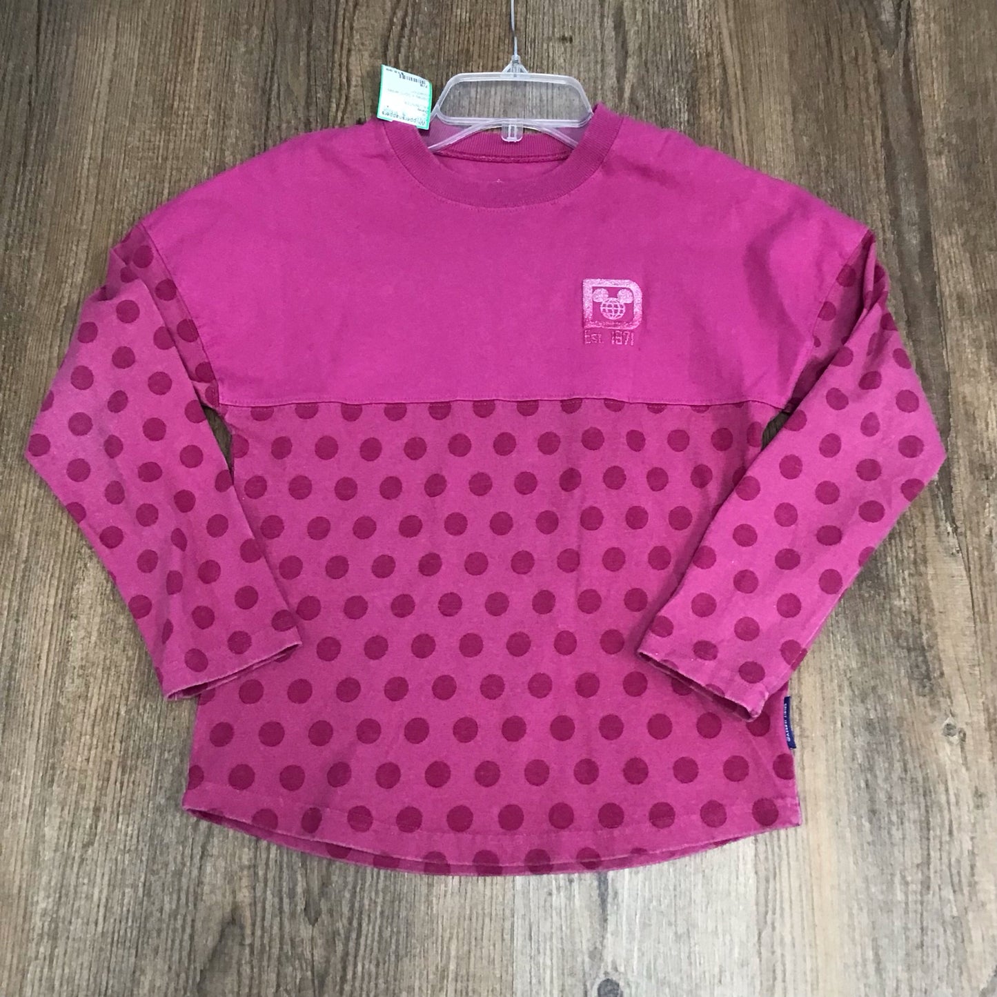 Disney Kids Size 7/8 Top