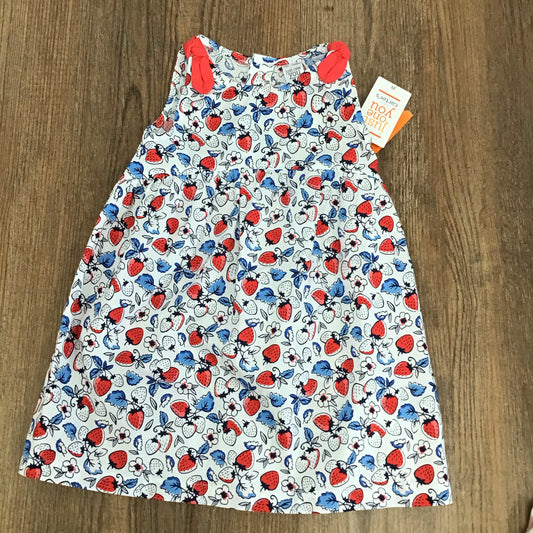 Just One You Kids Size 2T Dress