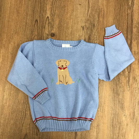 Little English Sweater Size 7