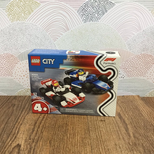NEW Lego City Race Cars Building Toy
