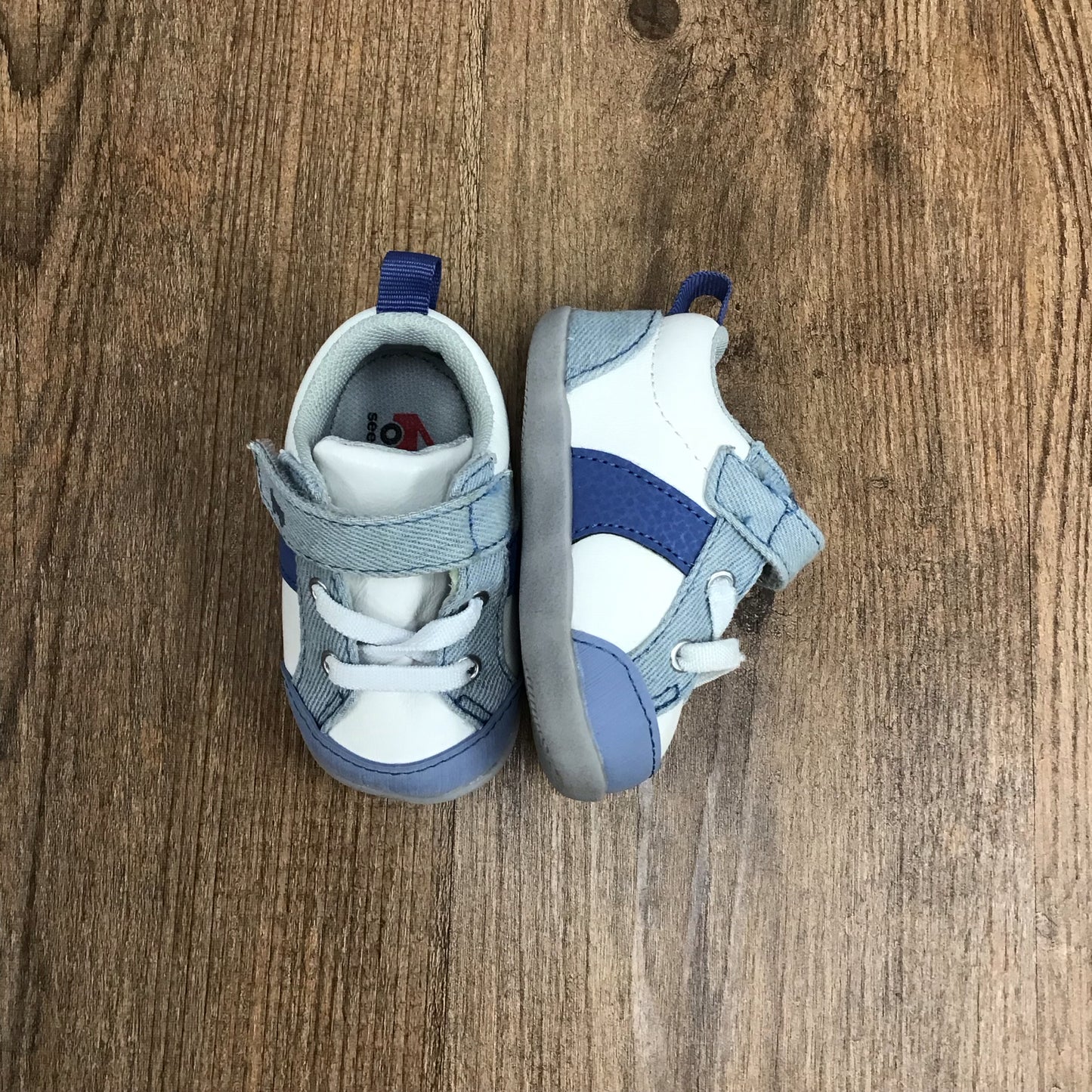 Kids Shoe Sizes 3 See Kai Run Athletic Shoes