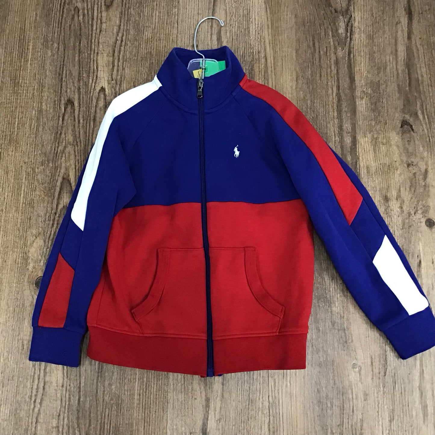 Polo Kids Size 7 Sweatshirt