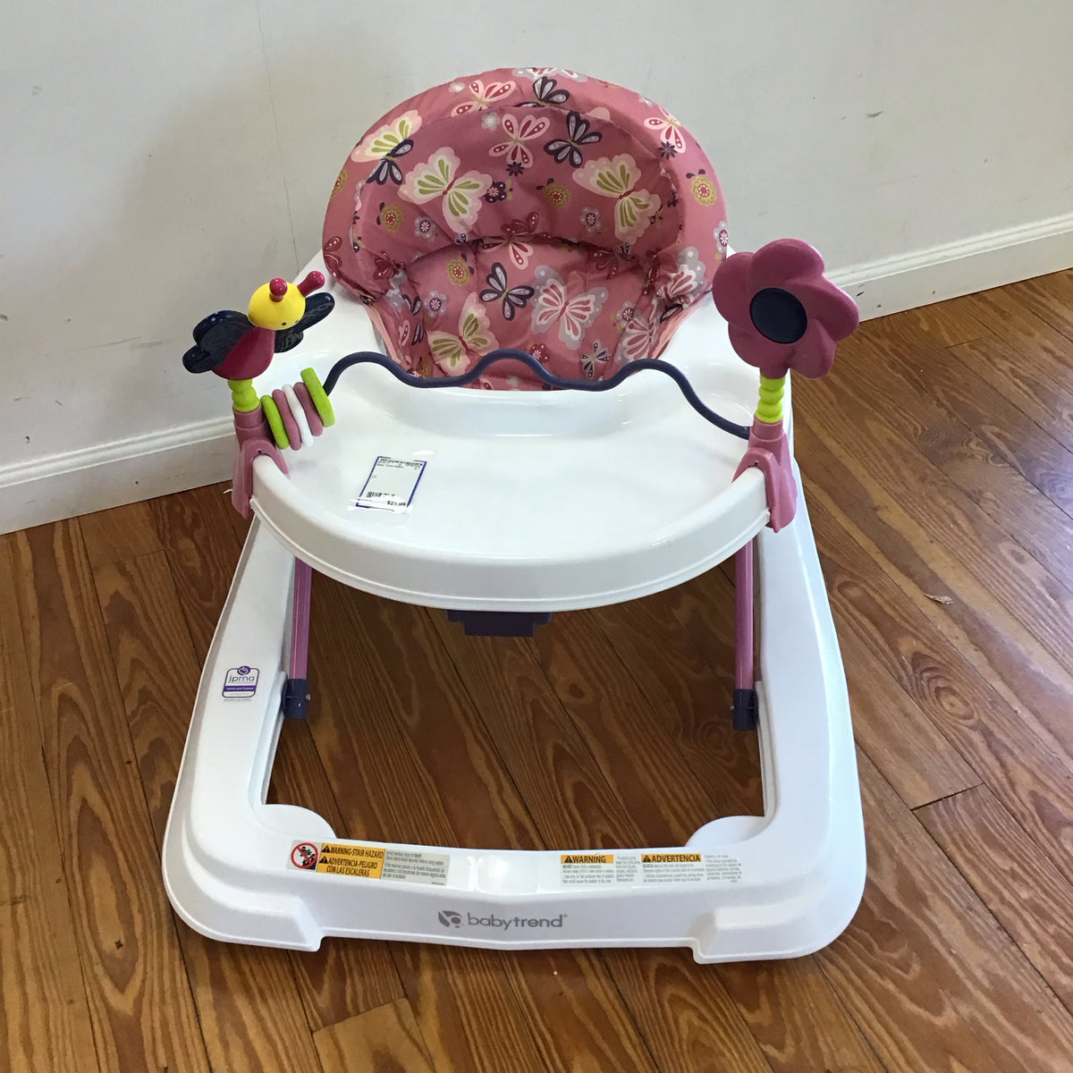 Baby Trend Walker - This Item Does NOT Ship