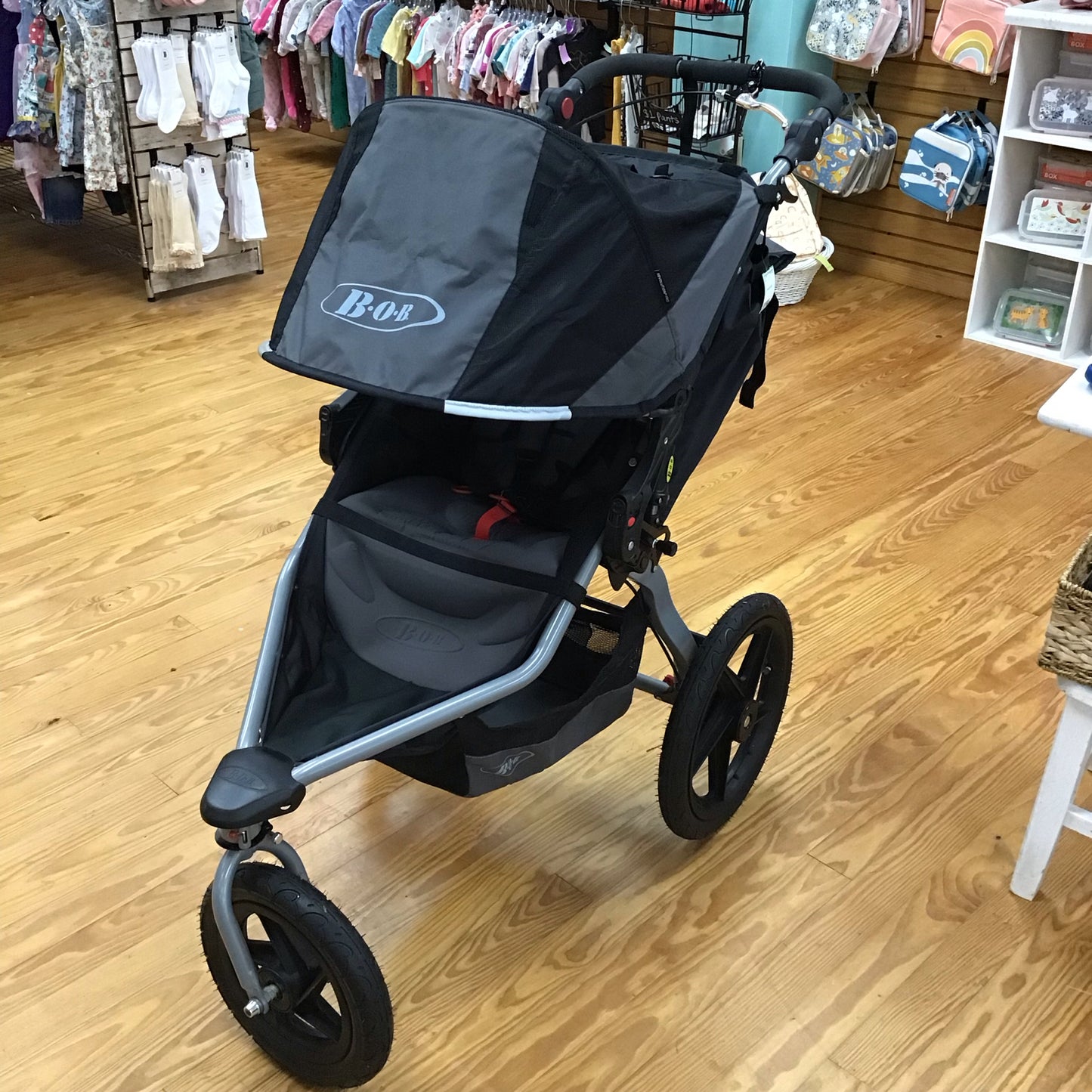 BOB Revolution Stroller- This Item Does NOT Ship
