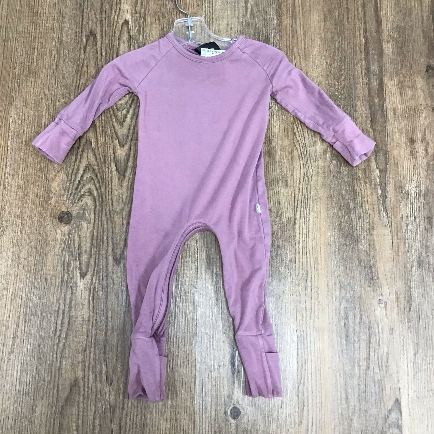 Little Sleepies Infant Size 3-6 Month Sleeper/Gown