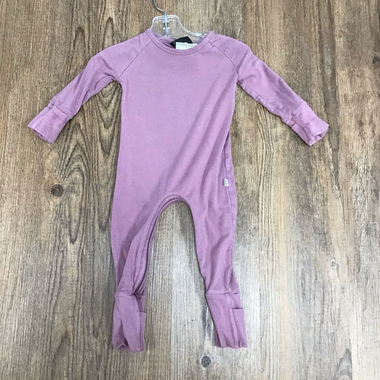 Little Sleepies Infant Size 3-6 Month Sleeper/Gown