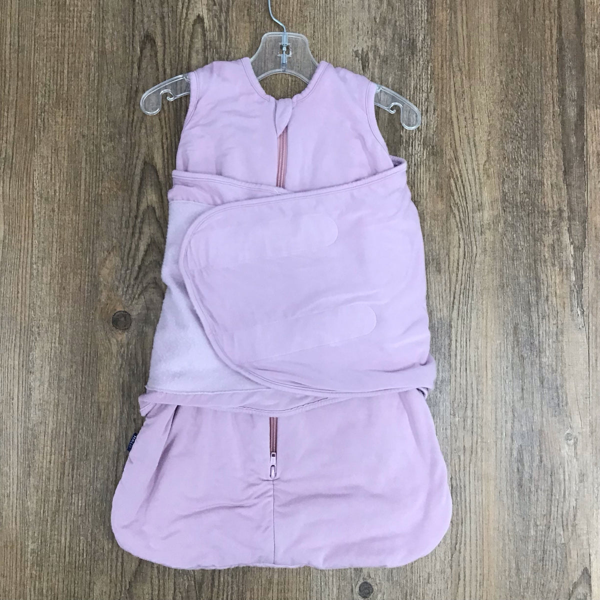 NB Bamboo Halo Swaddle Sleepsack