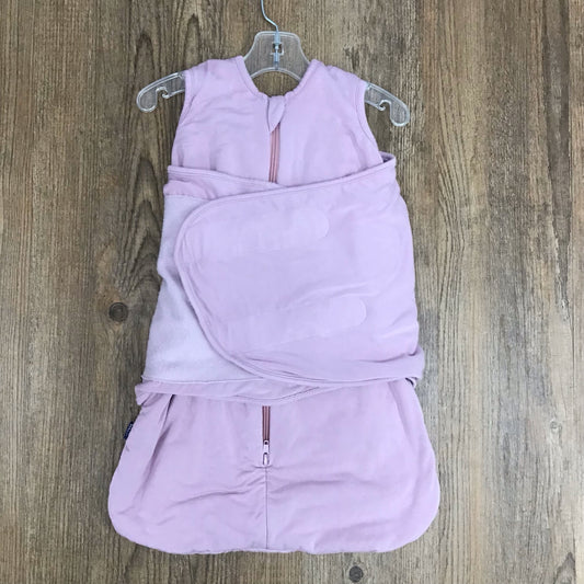 NB Bamboo Halo Swaddle Sleepsack