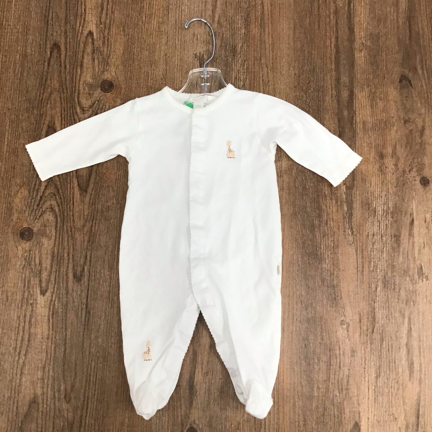 Kissy Kissy Infant Size 6-9 Month Sleeper