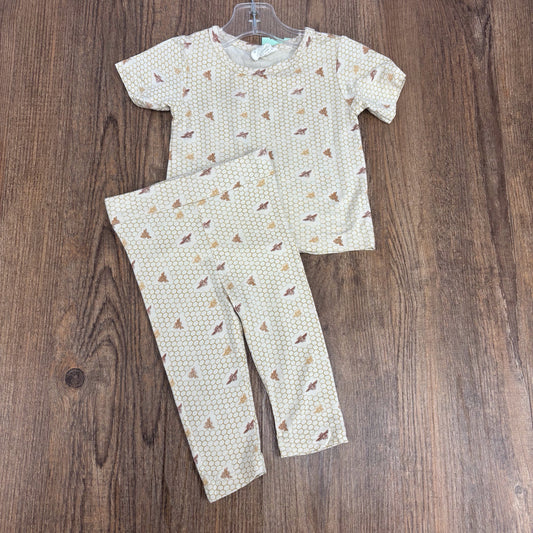 Kate Quinn Infant Size 6-12 Month Outfit 2 Piece