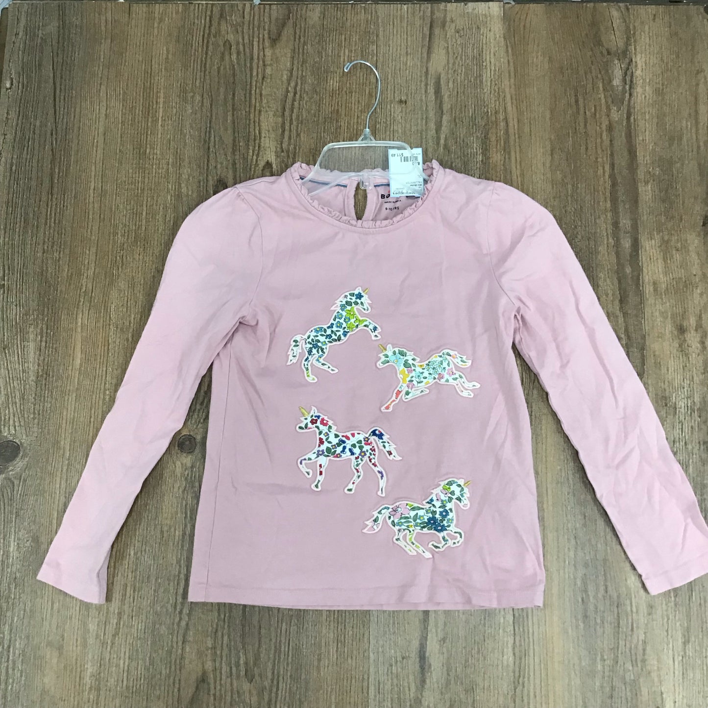 Mini Boden Kids Size 8/10 Top