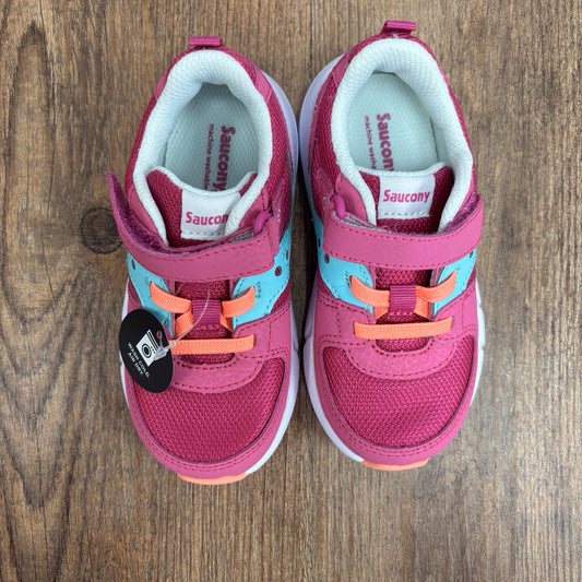 Saucony Kids Shoe Sizes 8 1/2 Athletic Shoes