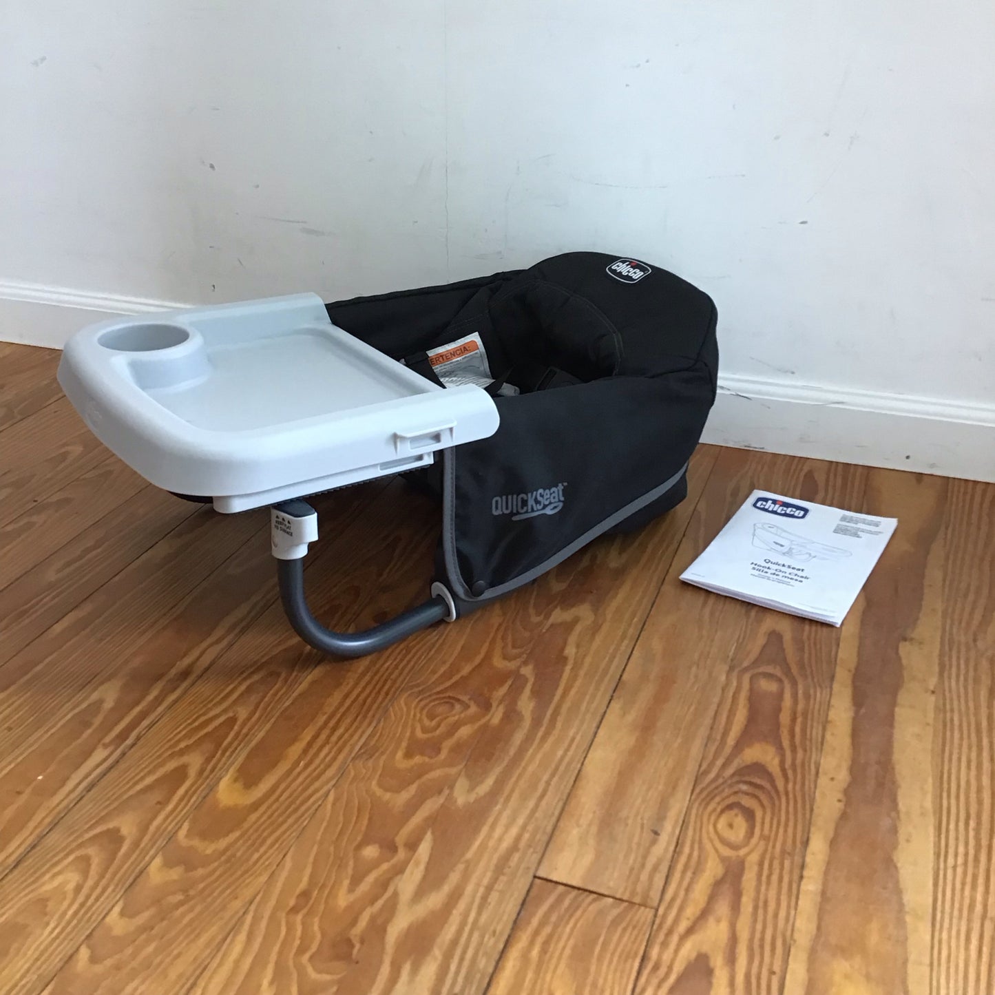 Chicco Hook On Quick Seat-this Item Does NOT ship