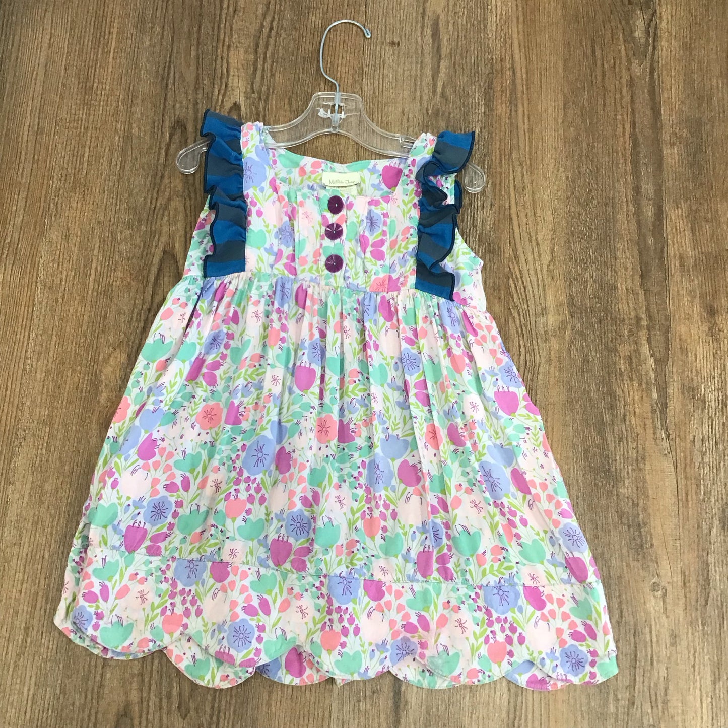 Matilda Jane Kids Size 4/4T Dress