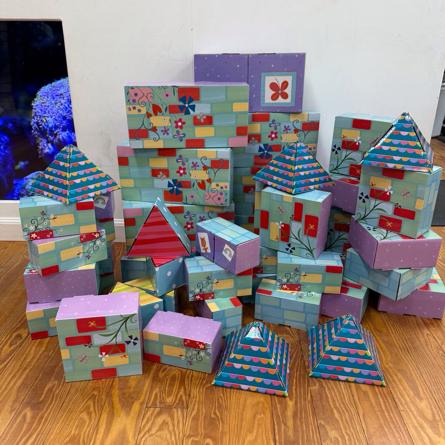 Educational Insights Playbrix Blocks - This Item Does NOT Ship