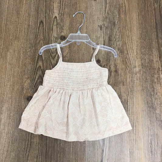 Infant Size 18-24 Month Kate Quinn Tank Top