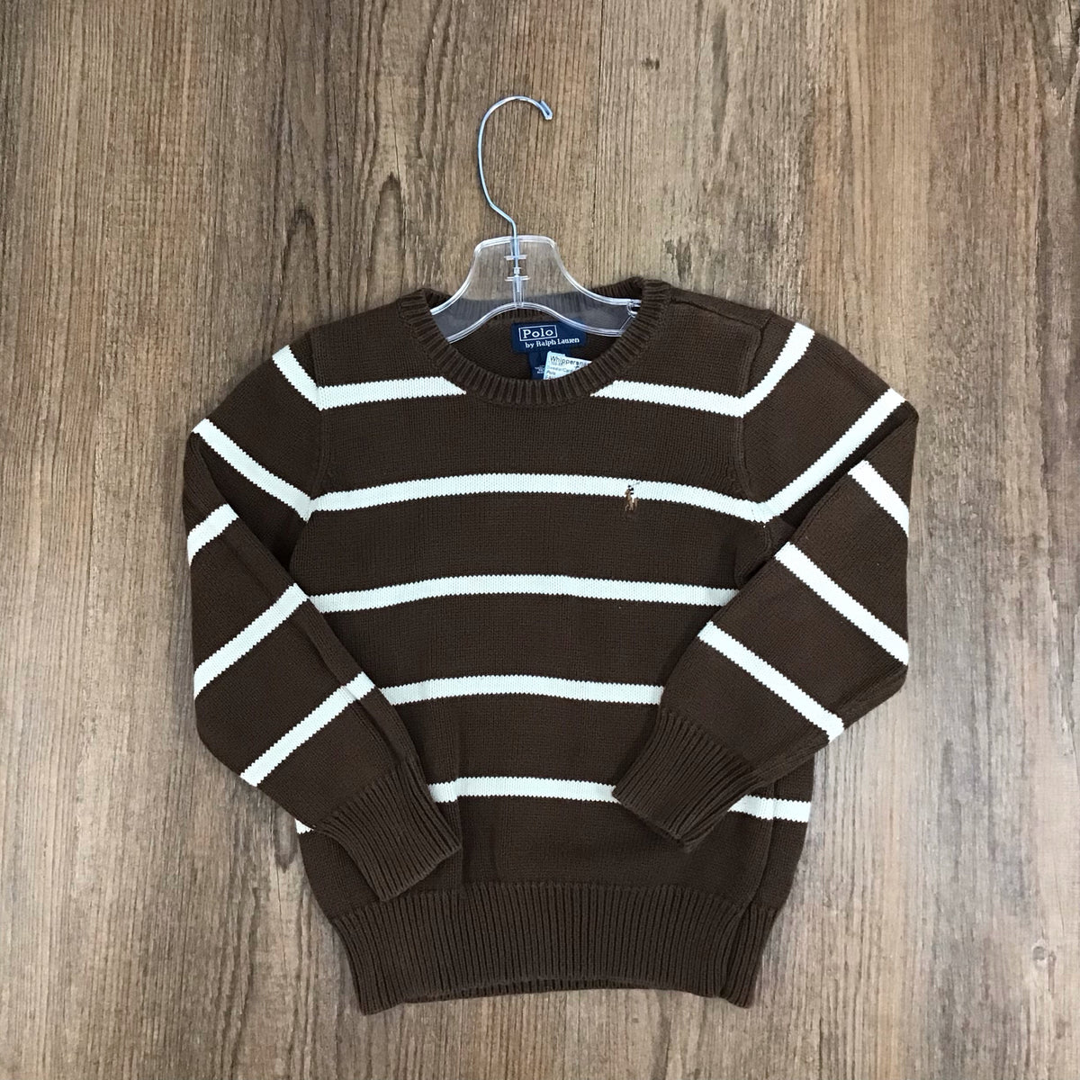 Polo Size 6/6X Sweater/Cardigan
