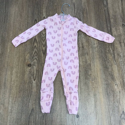 Hanna Andersson Infant Size 3-6 Month Sleeper