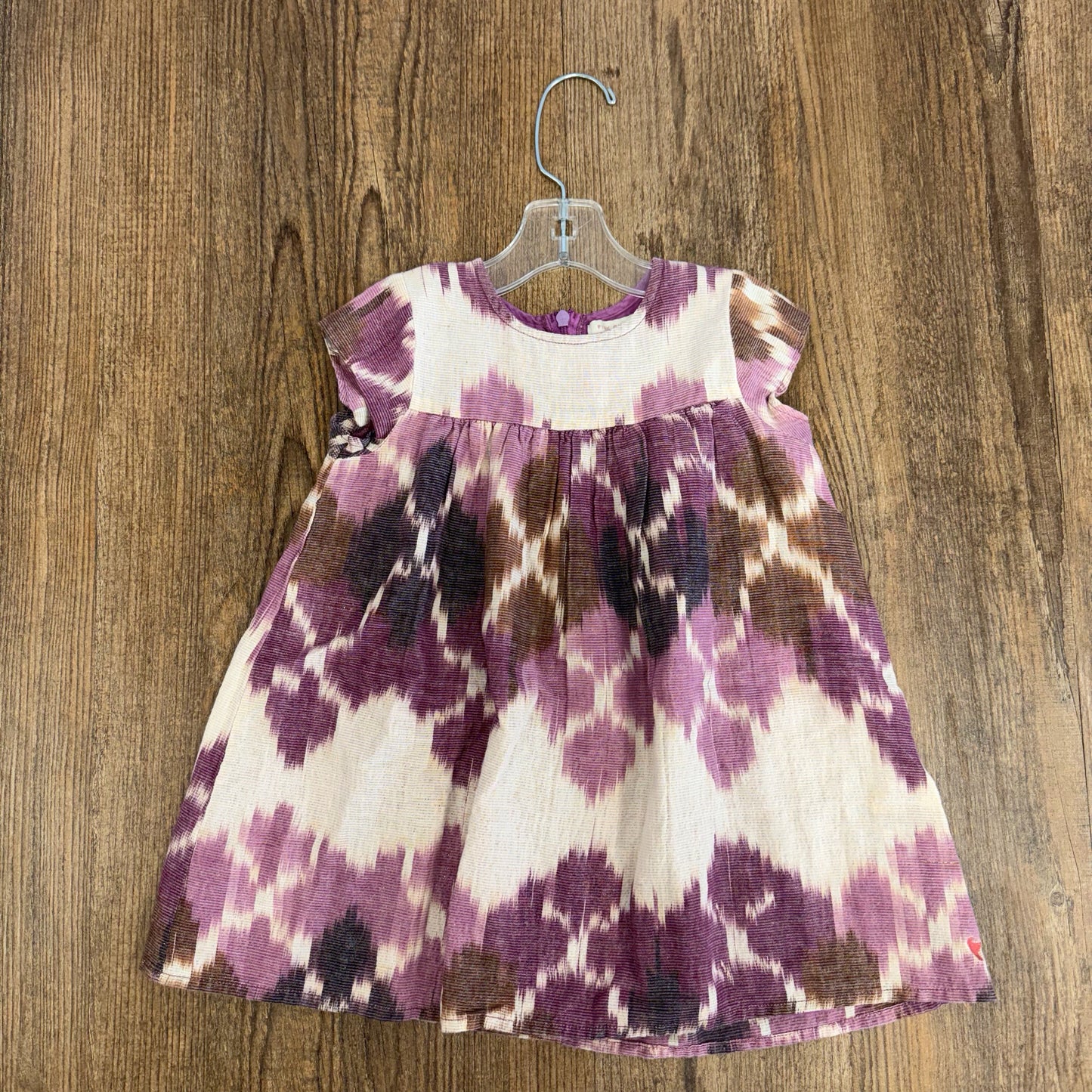 Pink Chicken Kids Size 2T Dress