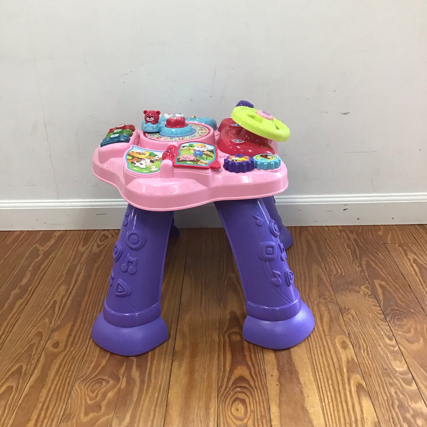 Vtech Activity Table