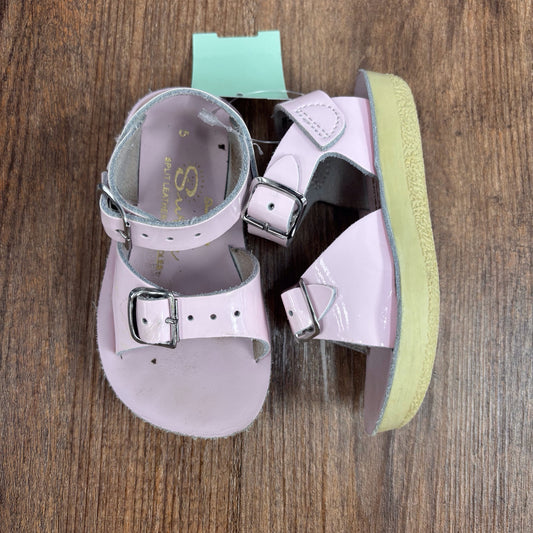Sun Sane Surfer Kids Shoe Sizes 5 Sandals