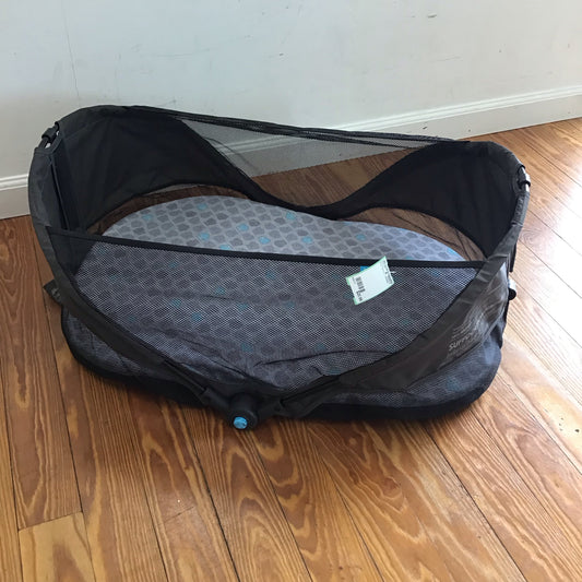 Brica Fold & Go Bassinet - This Item Does NOT Ship
