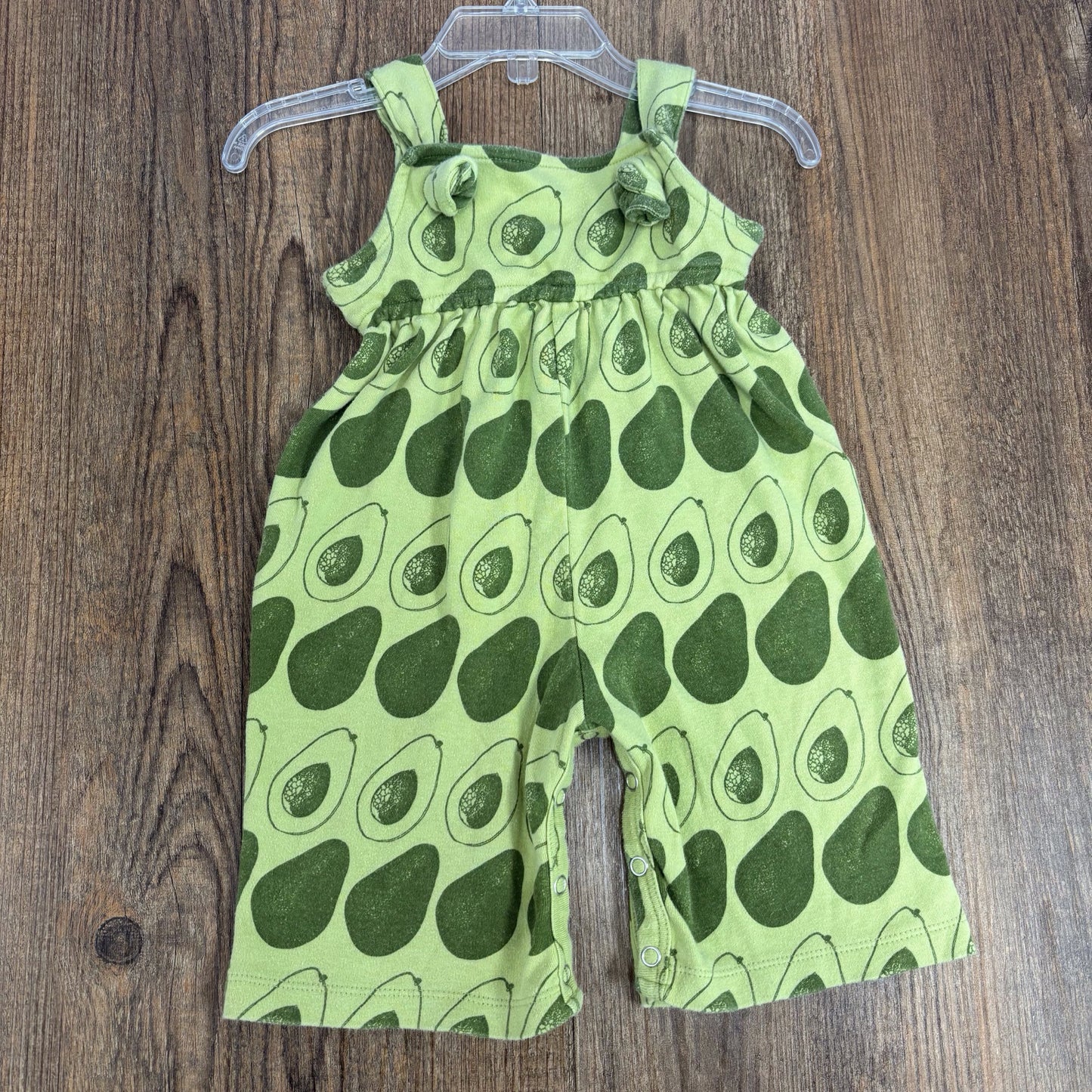 Kate Quinn Infant Size 6-12 Month Romper