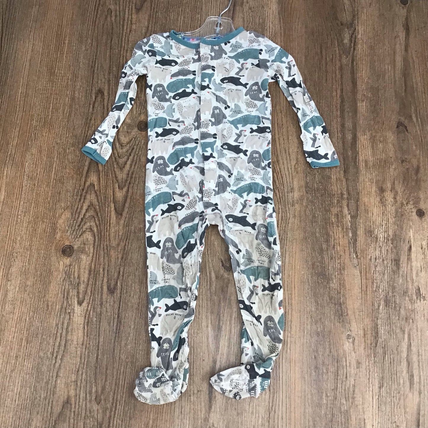 Magnetic Me Infant Size 12-18 Month Sleeper