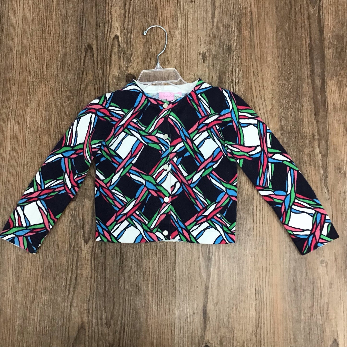 Lilly Pulitzer Kids Size 2/3 Sweater/Cardigan