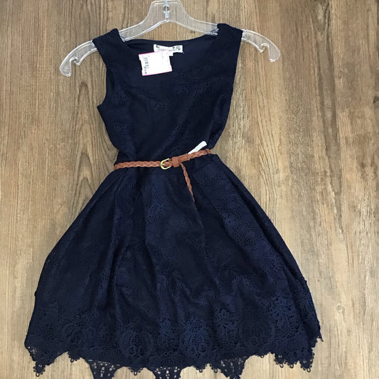Knitworks Kids Size 7 Dress
