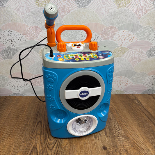 Vtech Kid Superstar Jr Karaoke DOES NOT SHIP