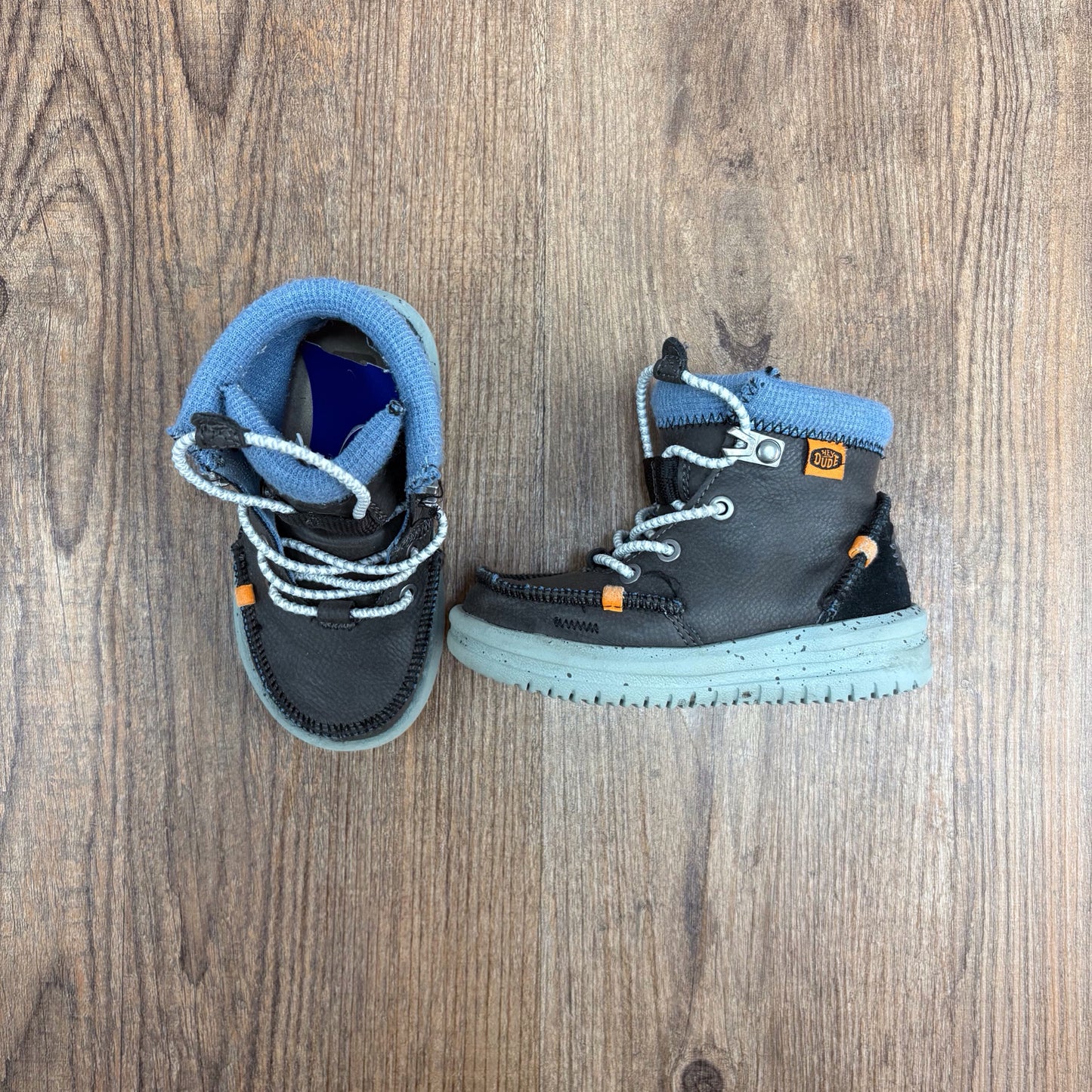 Hey Dude Boots Size 7