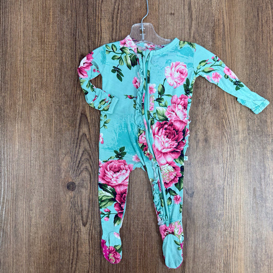 Posh Peanut Infant Size 0-3 Month Sleeper