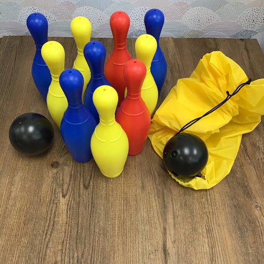 S&S Worldwide Bowling Pins -This Item Does NOT ship