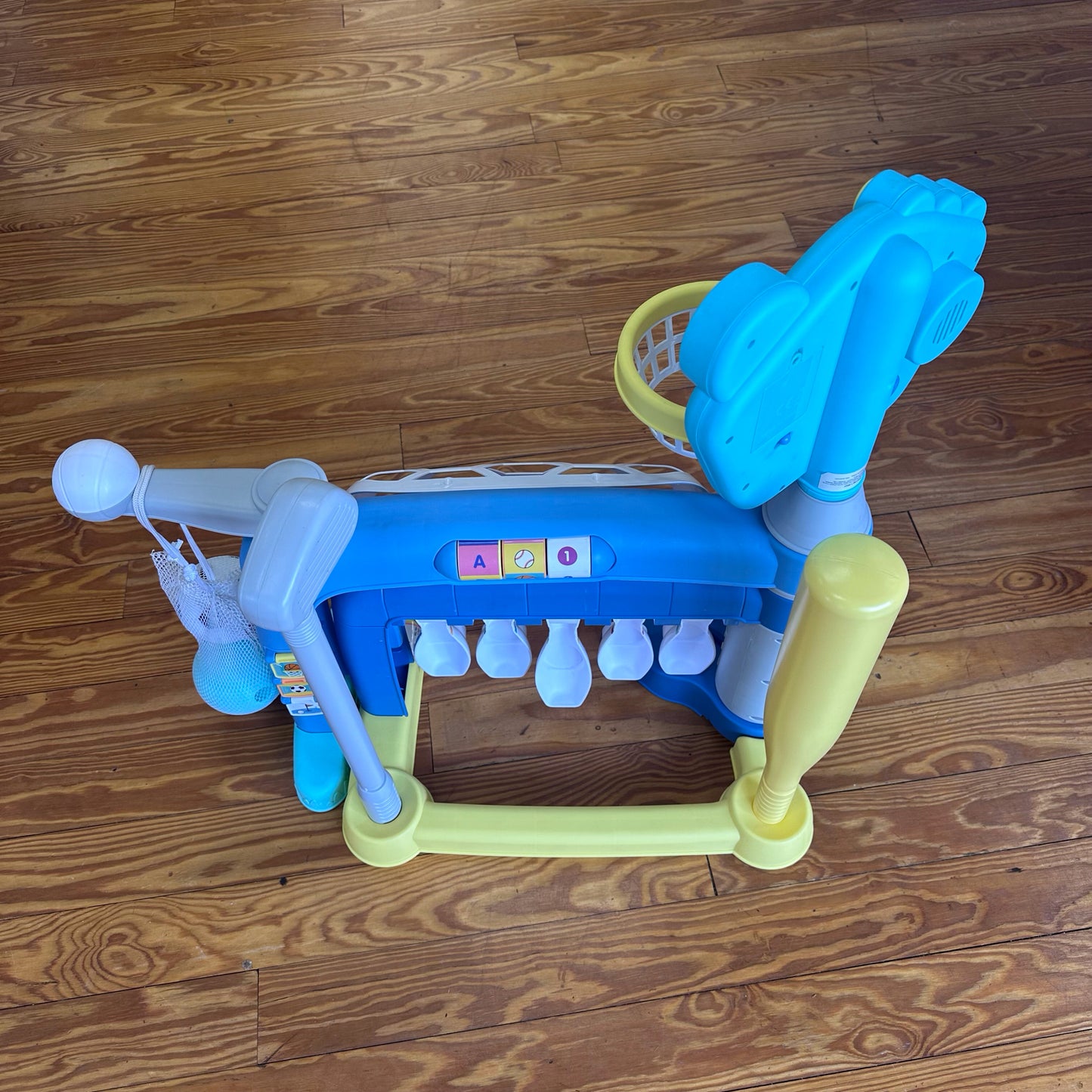 5 In 1 Toddler Play Set "Dosen't Ship" Local Pickup Only