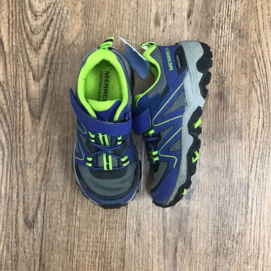Kids Shoe Sizes 10 1/2 Merrell Athletic Shoes