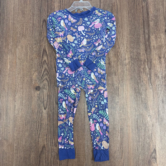 Little Sleepies Kids Size 2T Pajamas 2 piece