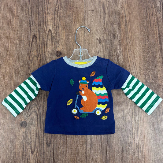 Infant Size 0-3 Month Mini Boden Tops