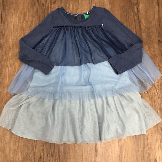 Mini Boden Kids Size 7/8 Dress