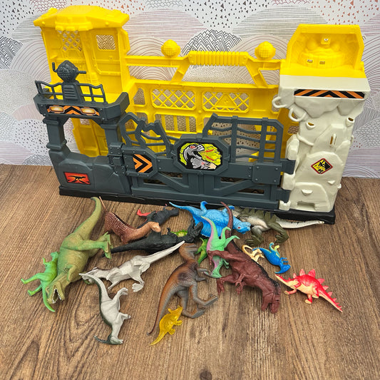Kid Connections Dinosaur Playset DOES NOT SHIP