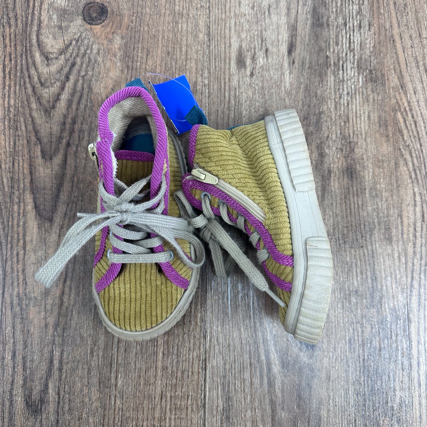 Kids Shoe Sizes 4 1/2 Zara Athletic Shoes